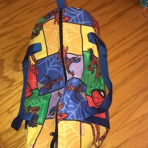 Spider-Man overnight bag